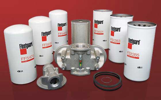 Marine diesel filtration equipment and oil filter maintenance components used during preventative yacht engine service in Oxnard Harbor