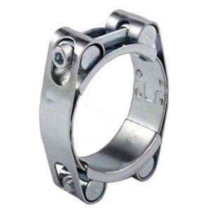 double T-BOLT Hose Clamp
