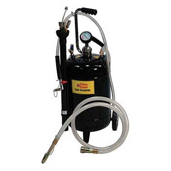 Marine diesel engine oil extraction vacuum pump used for clean inboard diesel oil removal service in Ventura Harbor