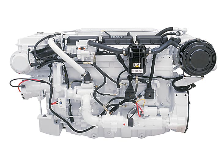 Caterpillar Marine Diesel Engine C12
