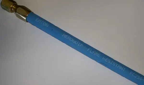 USCG approved diesel fuel hose