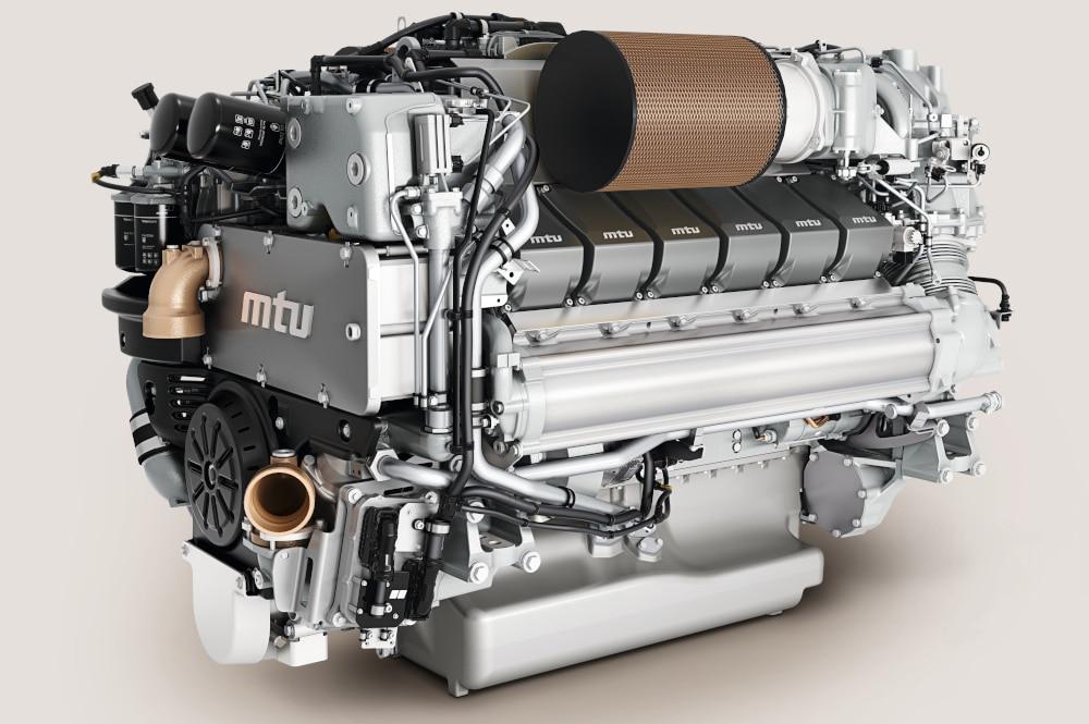 Rolls Royce Marine Engine Maintenance Schedule MTU 2000