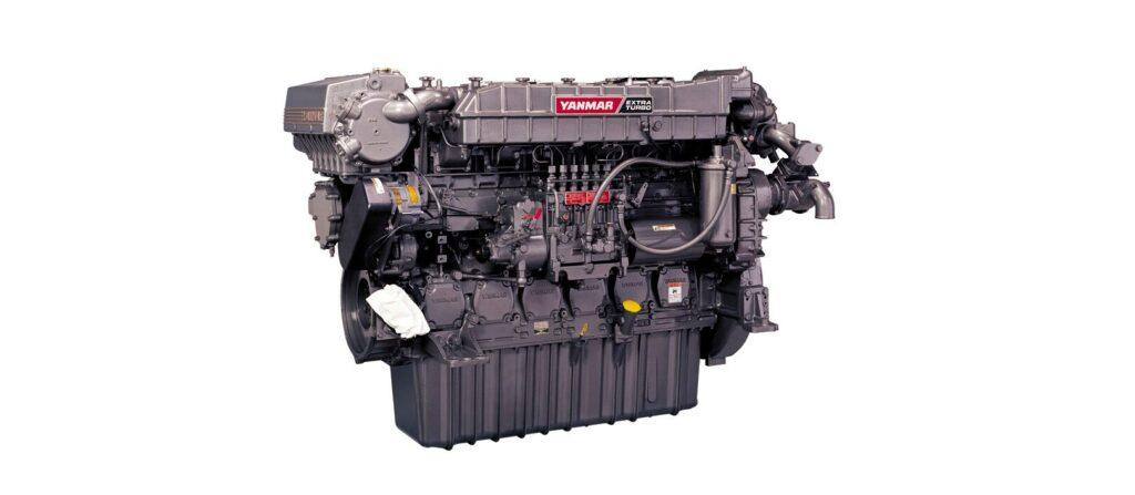 Yanmar Marine Diesel 6AY