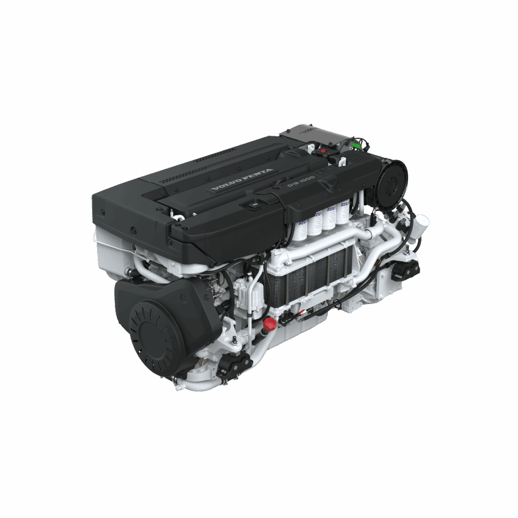 Volvo Penta Marine Diesel Engine D13