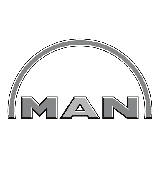 MAN marine diesel engine logo