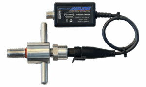 Racor NMEA 2000 vacuum sensor for diesel fuel filter monitoring in Channel Islands Harbor installed by 805 Marine Diesel Mechanic