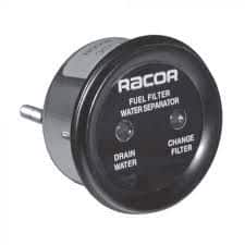 Racor Water Alarm Detection