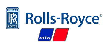 Rools Royce Marine Diesel Engine
