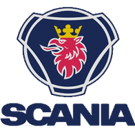 Scania Marine Diesel Engine LOGO