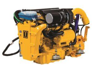 145 HP VETUS VF4.145 boat diesel engine without gearbox