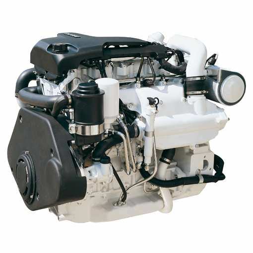 FPT Marine diesel Engine F1-S30
