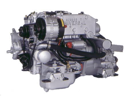 universal marine diesel engine
