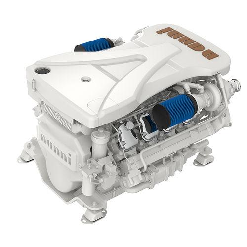 NANNI marine diesel maintenance schedule