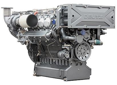 DEUTZ Marine Diesel Maintenance Schedule