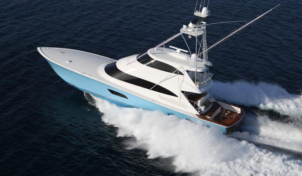 Boat Repair | Ventura ca. Viking 92ft yacht