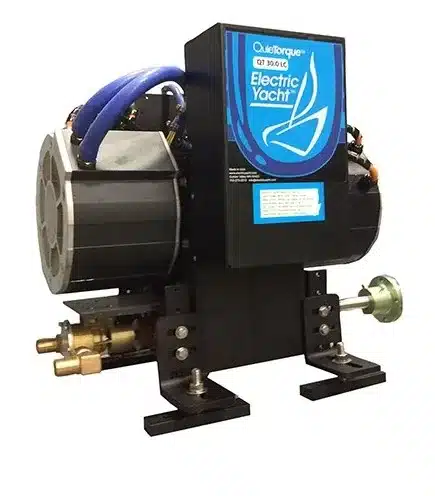 Electric Yacht QuietTorque™ 30.0 LC Electric Motor