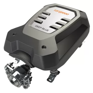 Torqeedo Deep Blue 100i 900 electric yacht motor