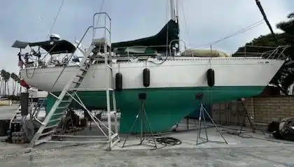 Electric Yacht Quiet Torque 30.0