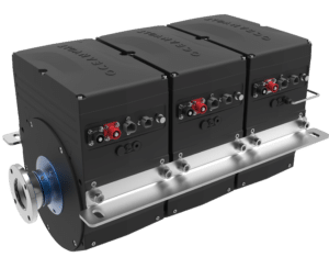 Electric sailboat motor Oceanvolt