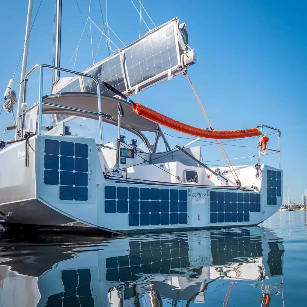 Electric sailboat pros and cons