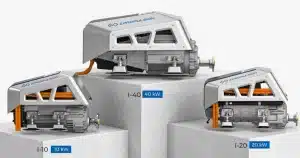 electric yacht motor e-propulsion