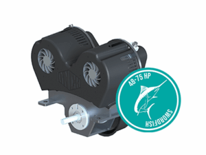 ELECTRIC MARINE DRIVES LYNCH