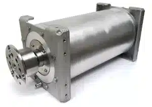 electric yacht motor fisher panda