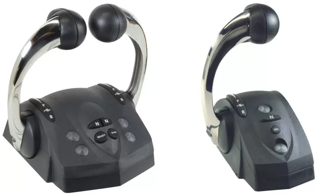 marine engine electronic controls Sea Star