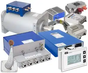 electric sailboat motor piktronik