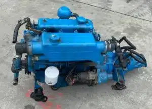 50hp perkins marine diesel engine