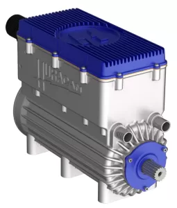 electric yacht motor huracan thor122