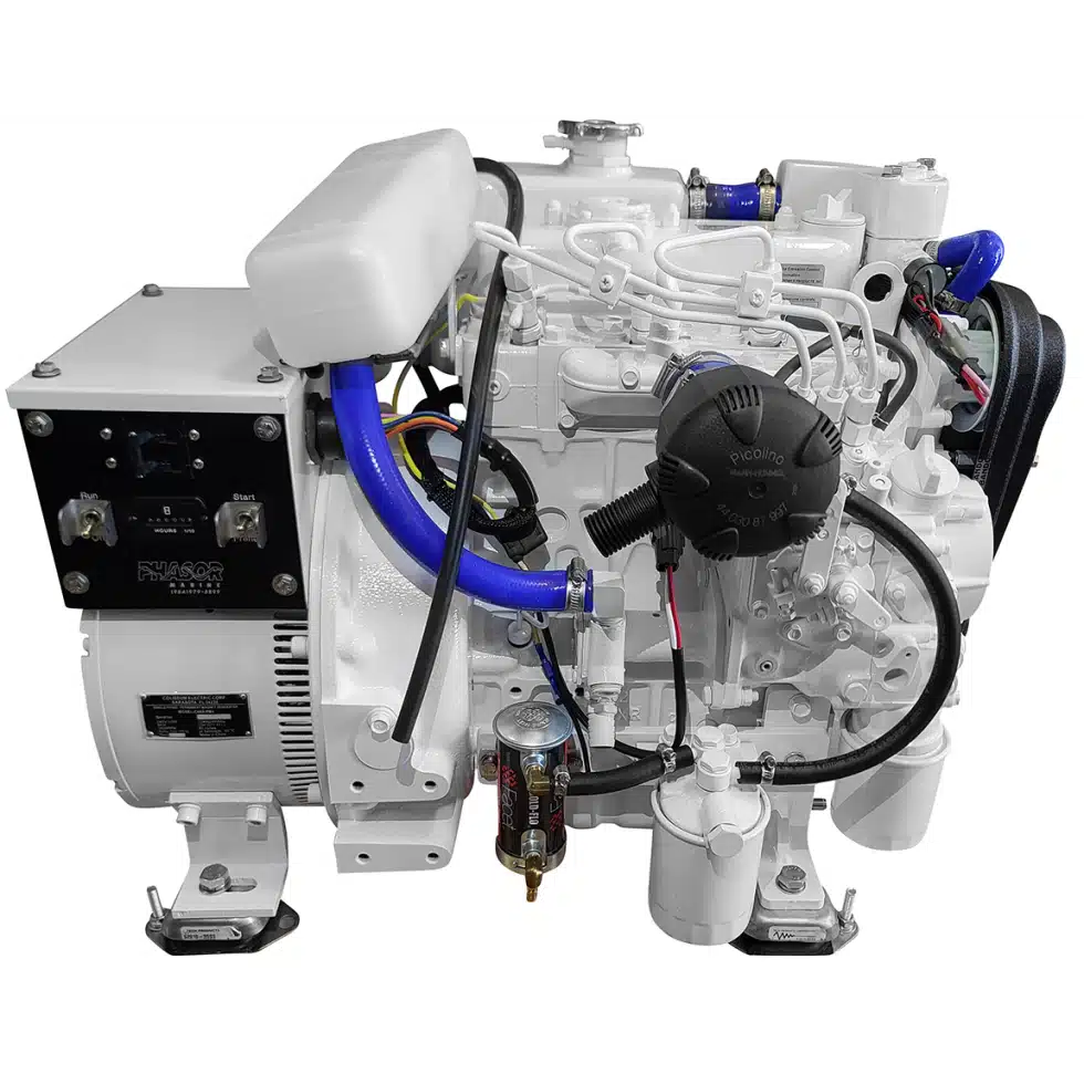 Phasor Marine Diesel Generator
