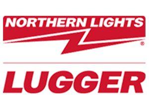 Lugger marine engine logo