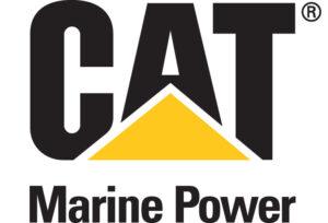 Caterpillar marine engine logo