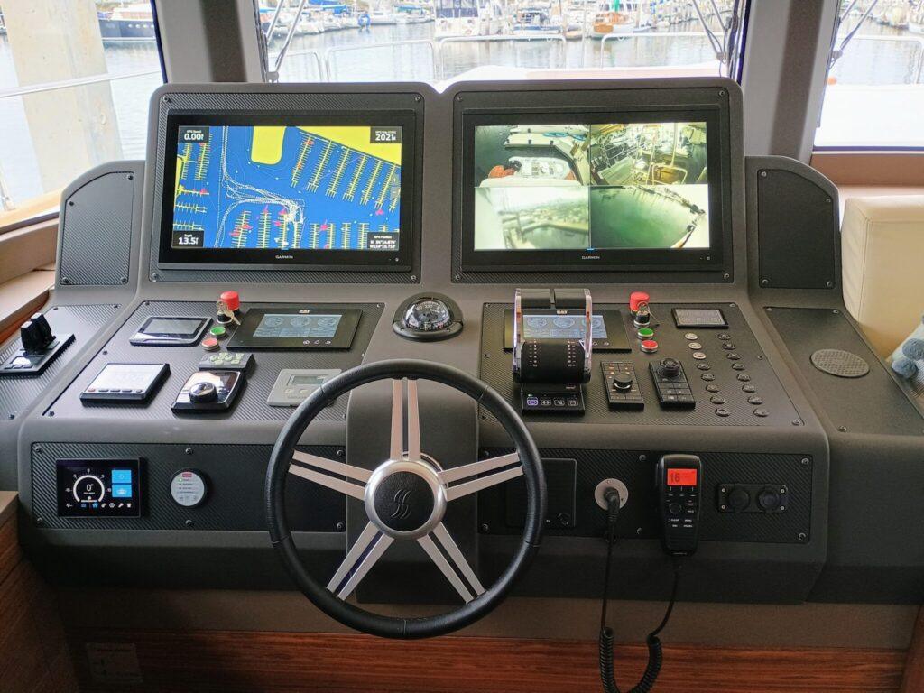 Marine Diesel Vessel Pre-Purchase Engine Survey