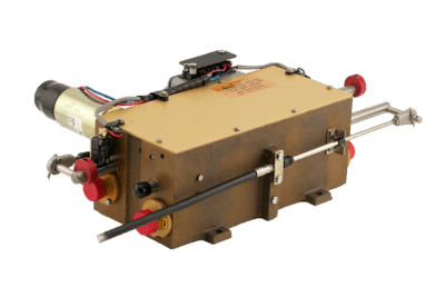 Glendinning automatic synchronizer for twin-engine diesel vessels reducing vibration and fuel consumption on coastal runs between Ventura and Santa Barbara