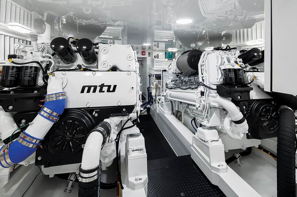 viking-68-convertible-yacht-engine-room