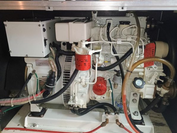 Northern Lights 8KW Marine Generator: PX-308K1