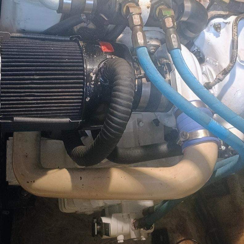 Cummins 6BTA restoration project