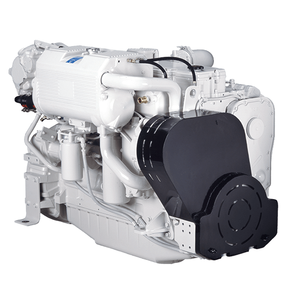 Cummins 6cta8.3-m3 marine engine survey