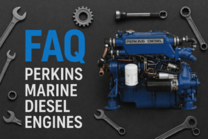 FAQ Perkins marine diesel engines hero image for Santa Barbara and Ventura service