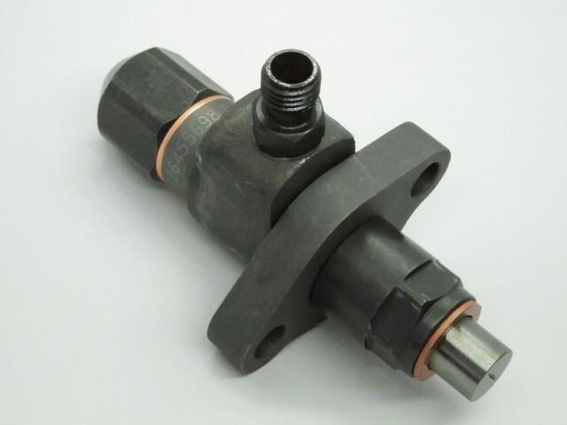 Perkins 4108 marine diesel fuel injector service and testing near Santa Barbara