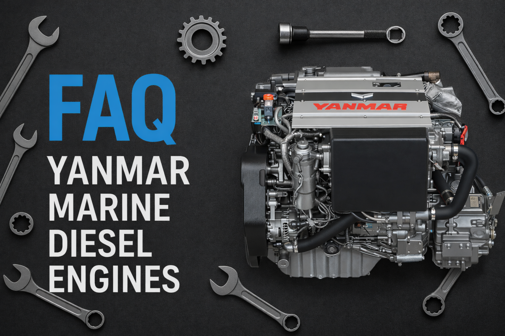 Yanmar Marine Diesel FAQ – Channel Islands, Santa Barbara & Ventura