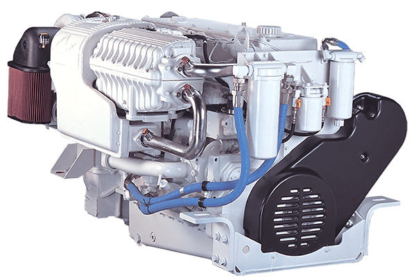 Cummins QSM11 marine diesel engine used as example during crank but no start diagnosis by trained technician at 805 Marine Diesel Mechanic Ventura Channel Islands Harbor