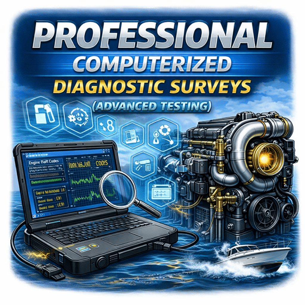 Professional Computerized Diagnostic Surveys (Advanced Testing)