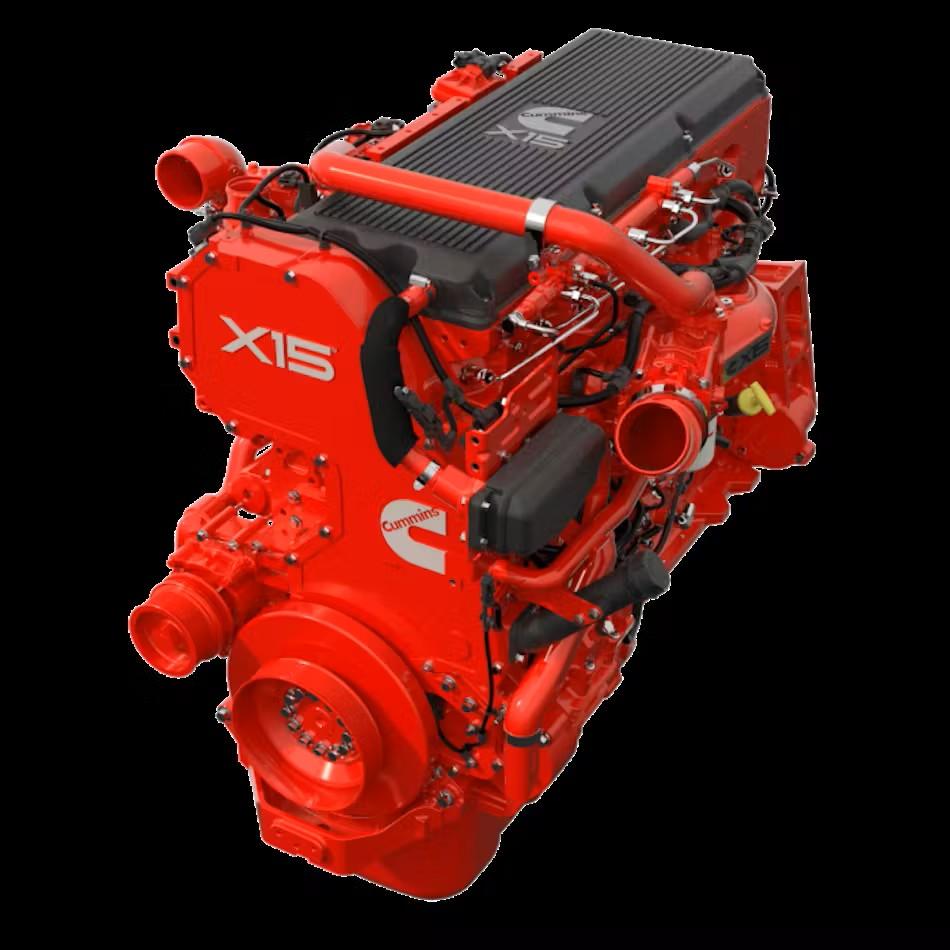 Cummins X15 marine diesel engine inspected for low power and RPM loss diagnosis by 805 Marine Diesel Mechanic Ventura Channel Islands Harbor