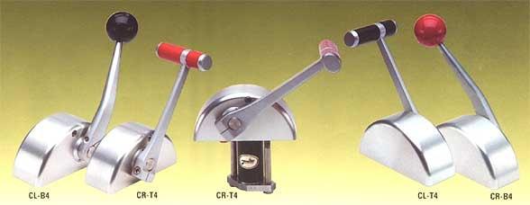 HYNAUTIC Marine throttle control levers and cables causing hesitation when throttling up diagnosed by trained technician at 805 Marine Diesel Mechanic Ventura Channel Islands Harbor