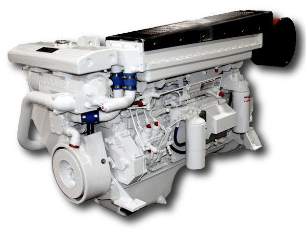 Lugger marine diesel engine fuel injection system and filtration components serviced by 805 Marine Diesel Mechanic in Ventura California