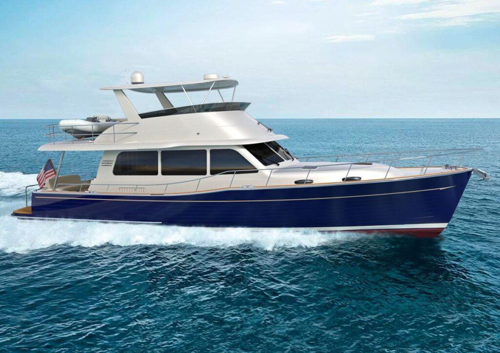 Yacht engine struggling to reach full RPM under load diagnosed by 805 Marine Diesel Mechanic Ventura Channel Islands Harbor