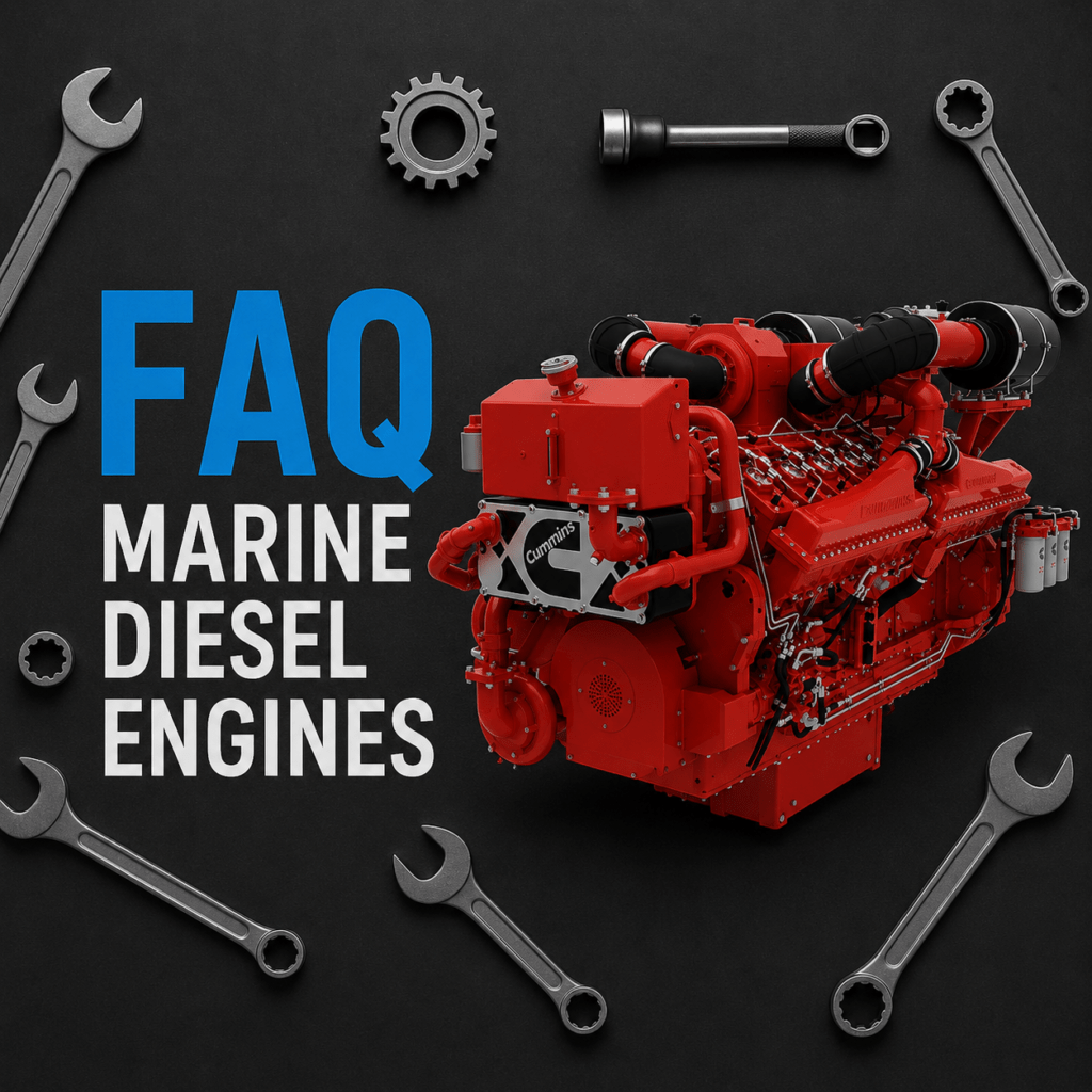805 Marine Diesel Mechanic mobile inboard diesel diagnostic and maintenance service truck in Ventura Oxnard Santa Barbara and Channel Islands Harbor